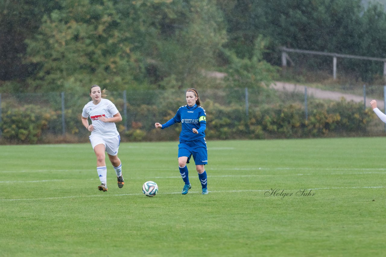 Bild 248 - Frauen FSC Kaltenkirchen - VfL Oldesloe : Ergebnis: 1:2